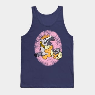 They’re girlfriends! Tank Top